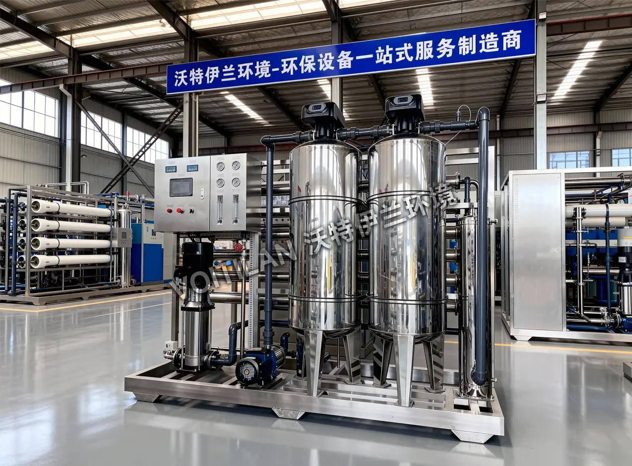 工业纯水设备